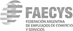 FAECyS · Federación Argentina de Empleados de Comercio y Servicios