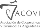 ACOVI Asociación de Cooperativas Vitivinícolas Argentinas