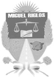 Municipalidad de Miguel Riglos - La Pampa